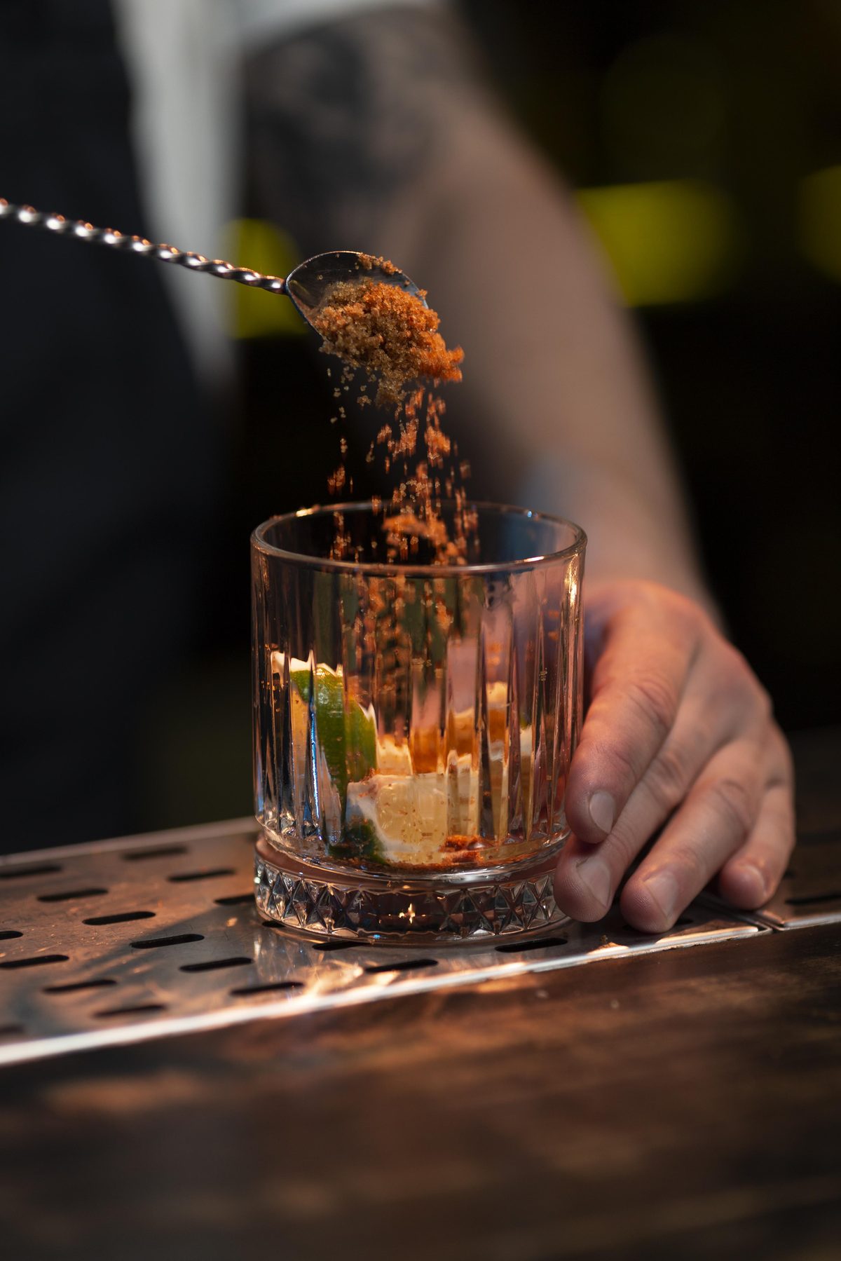Bartender